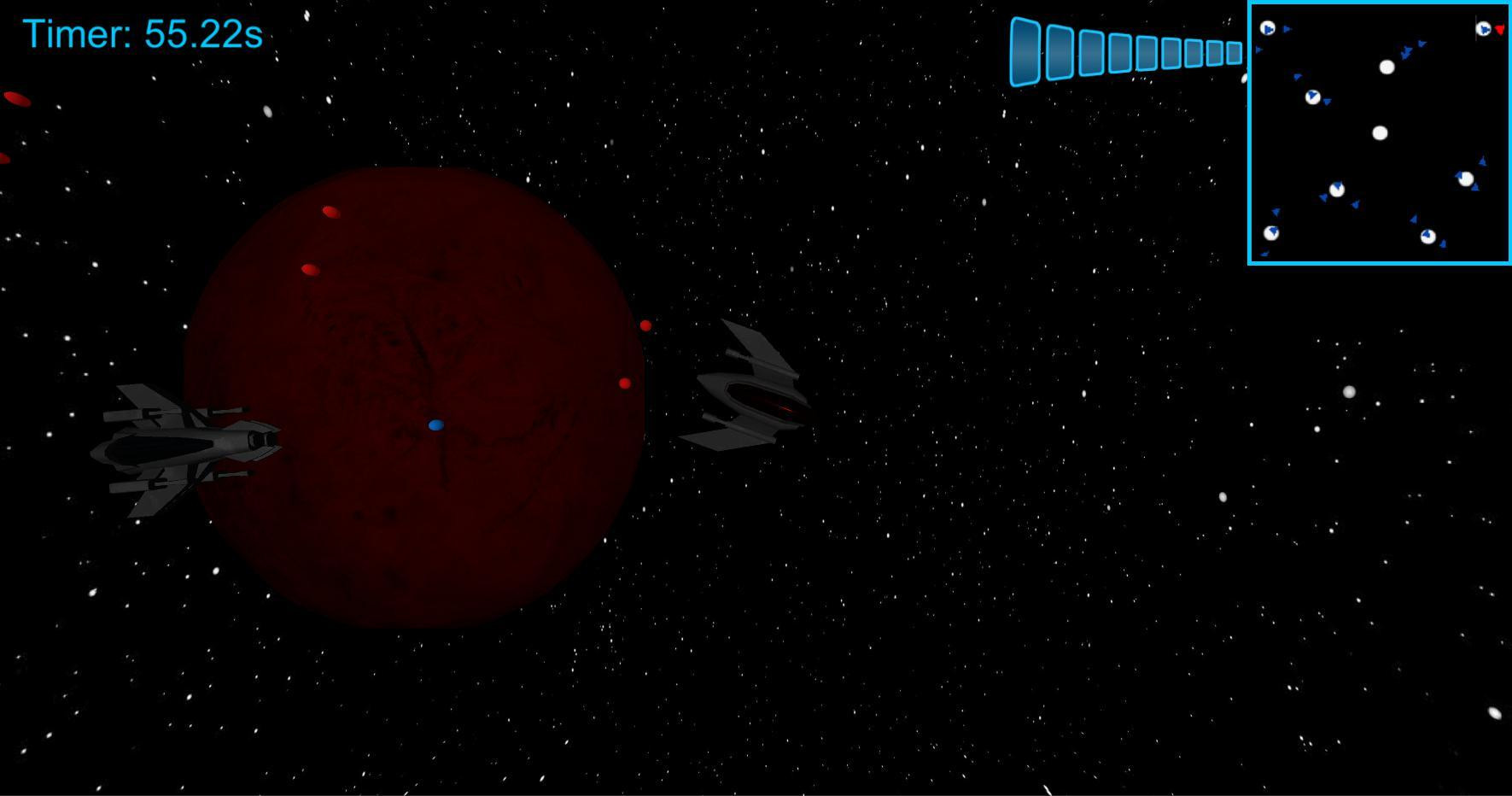 Planet Conquest (itch) - кадр 2