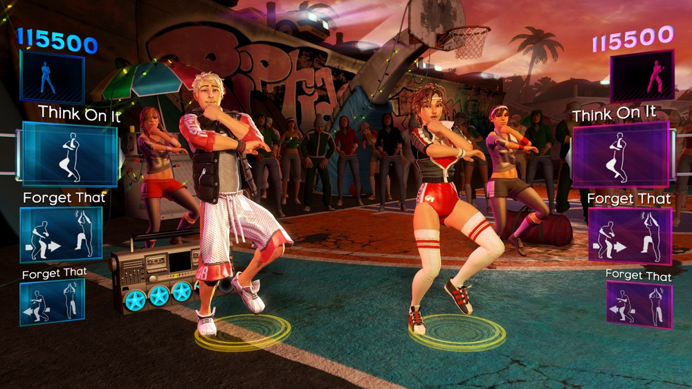 Dance Central 2 - кадр 11