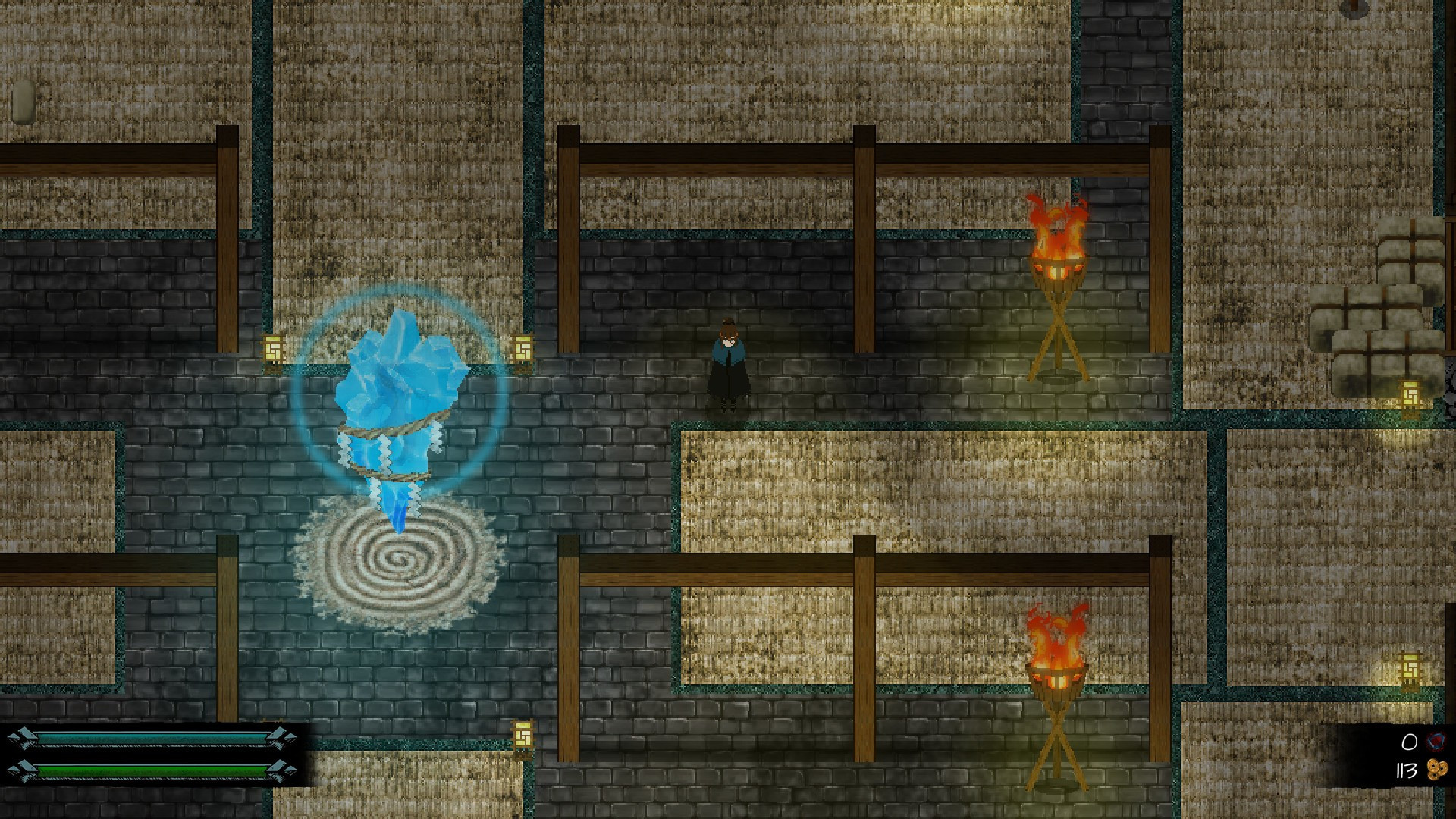 Skautfold: Moonless Knight - кадр 8