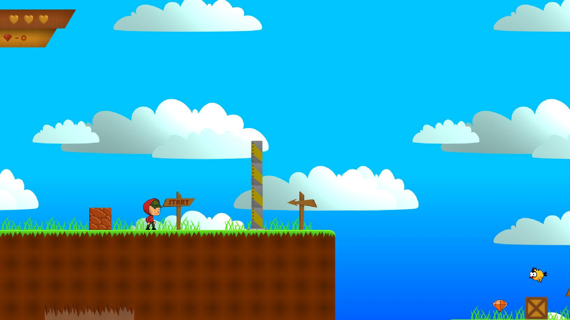 Diamond Rush (itch) - кадр 2