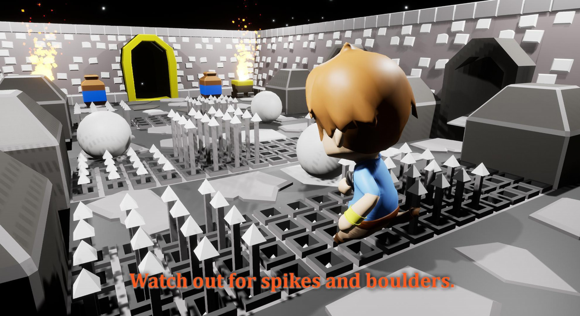 Dungeon Deju VU (itch) - кадр 4