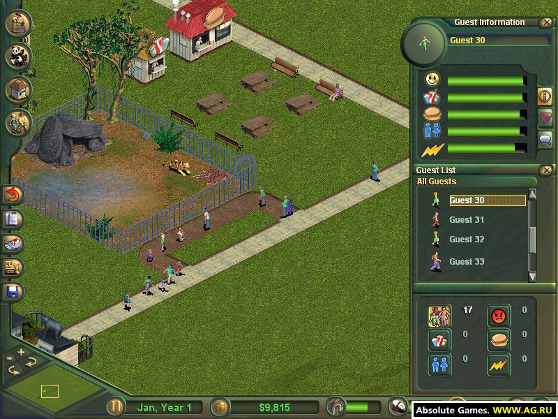 Zoo Tycoon - кадр 12