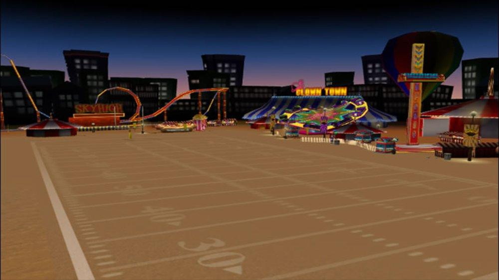 Backyard Football '10 - кадр 5