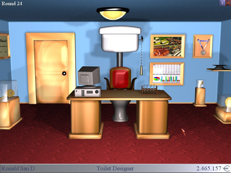 Toilet Tycoon (itch) - кадр 3