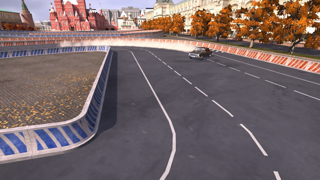 GAZ Racing: Drag'n'Drift - кадр 8