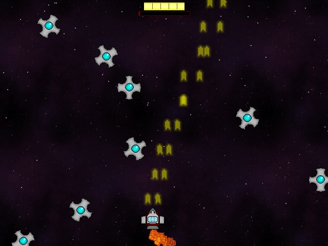Mechanical Knight 2 (itch) - кадр 2