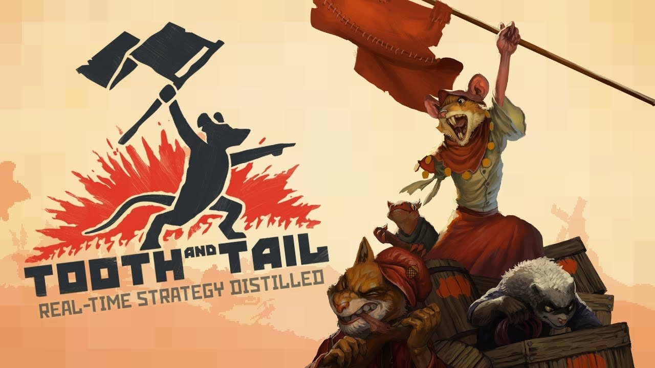 Tooth and Tail - кадр 3