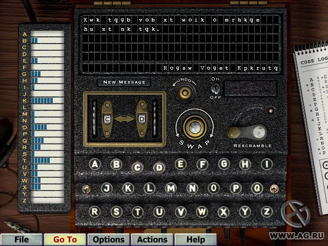 Hoyle Word Games - кадр 3