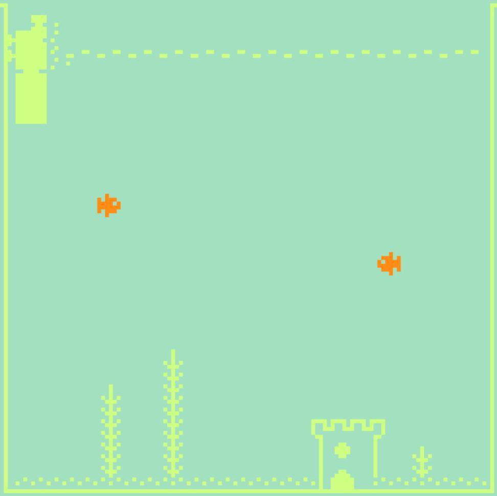 goldfish tank: an experience (itch) - кадр 1