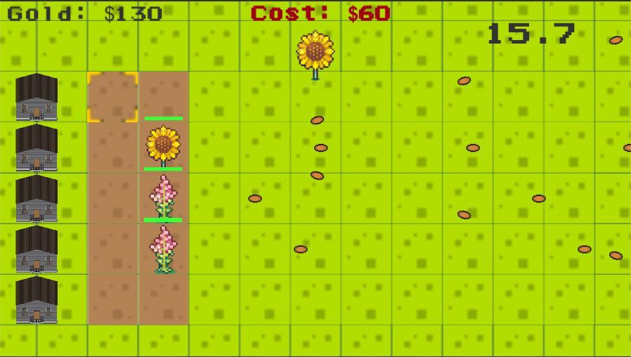 Seasonal Aggression (itch) - кадр 1