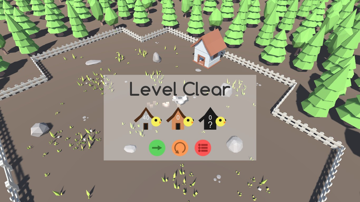 Gallina Hen Reloaded (itch) - кадр 2