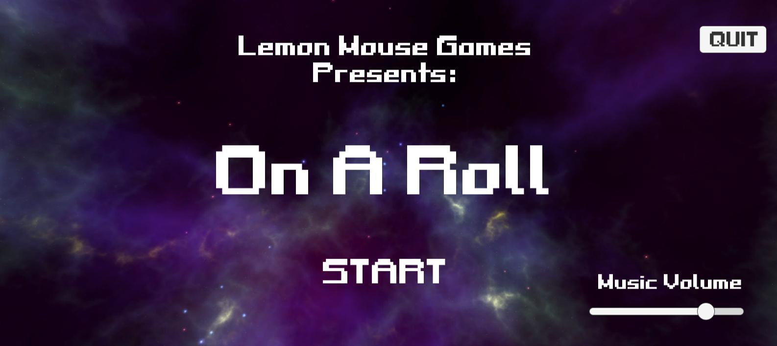 On A Roll (itch) - кадр 1