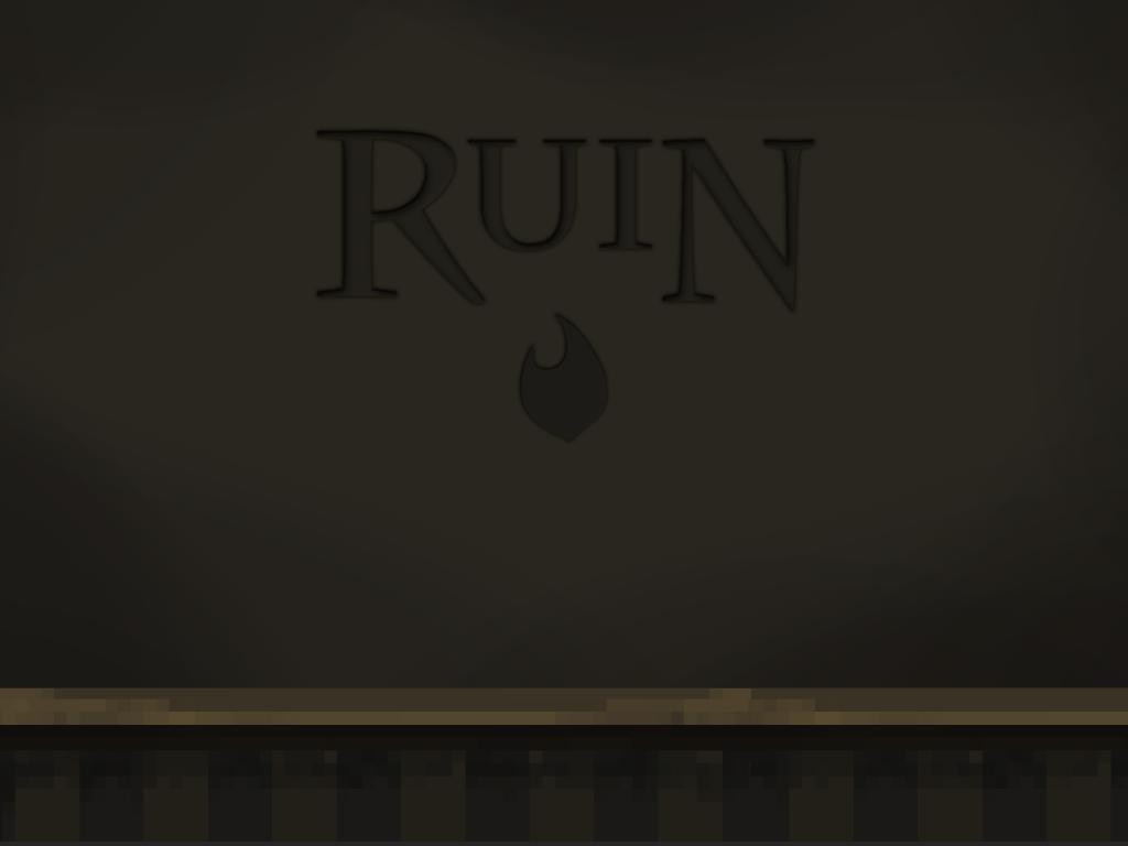 RuiN Project v1.2 (Prototype) (itch) - кадр 1