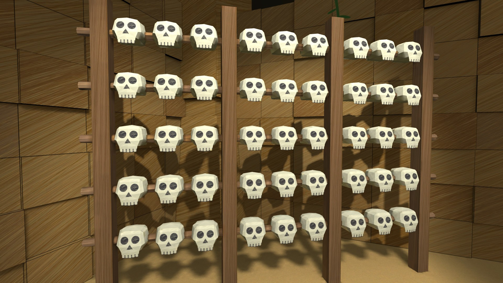 Dark Hill Museum of Death - кадр 2