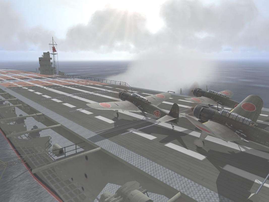 Sturmoviks over Manchuria - кадр 15