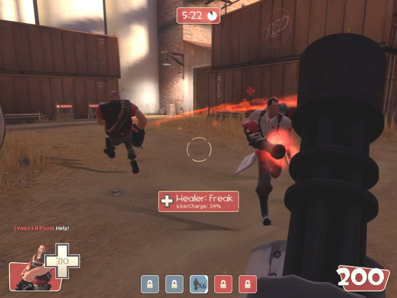 Team Fortress 2 - кадр 7