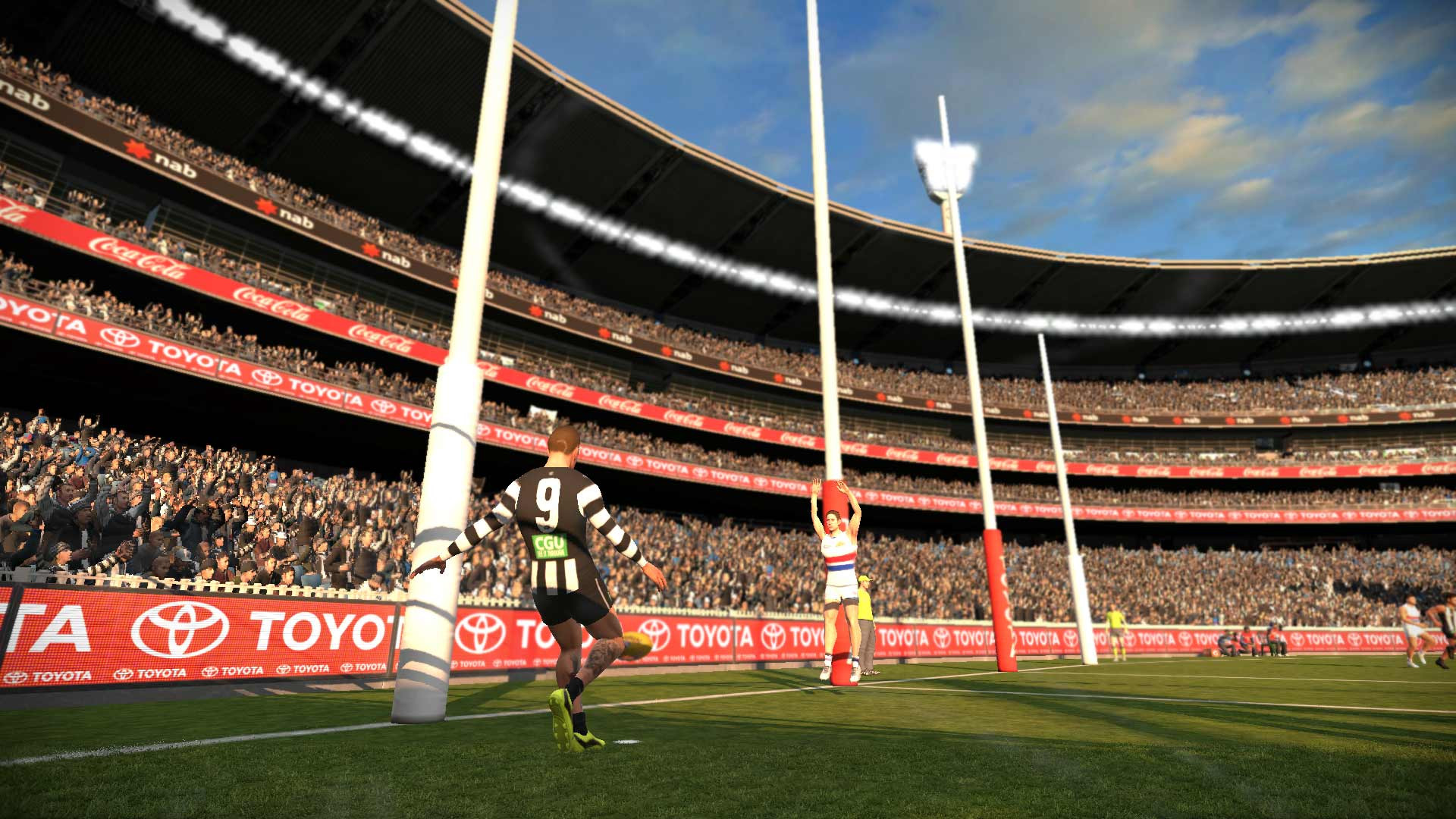 AFL Evolution - кадр 3