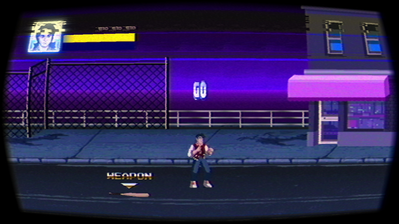 Aurora Fight (itch) - кадр 1