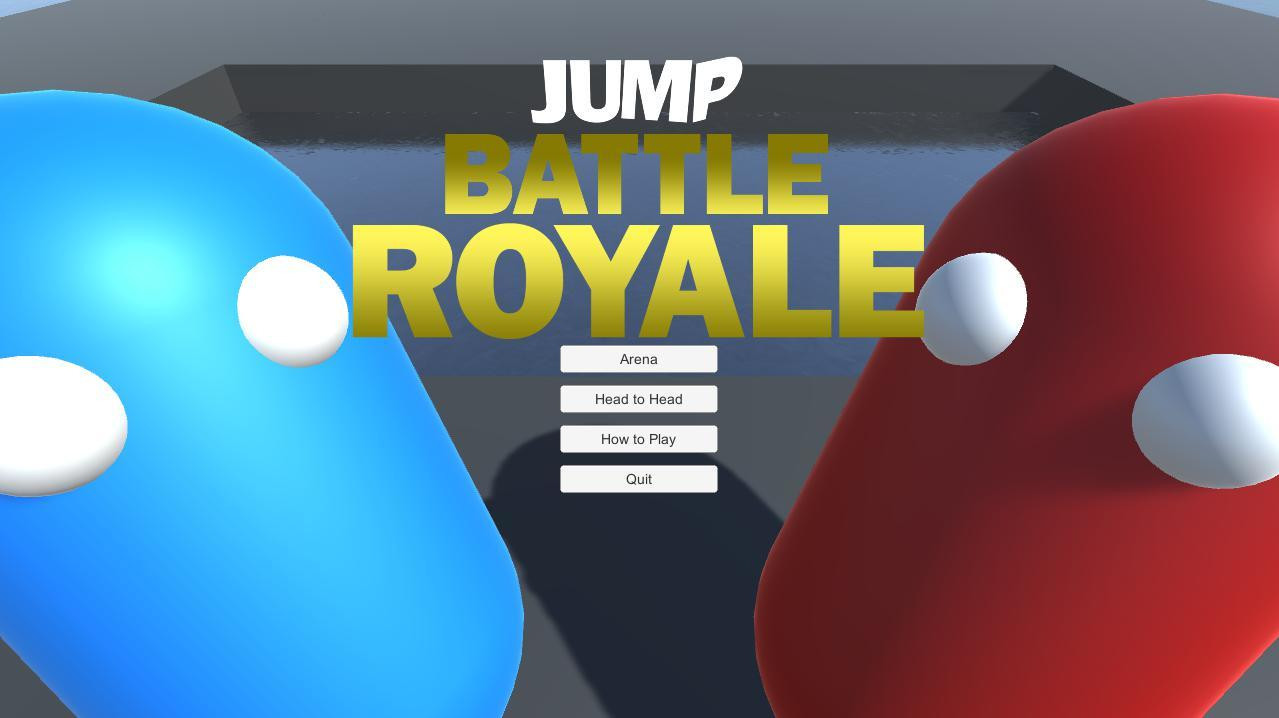Jump Battle Royale (itch) - кадр 3