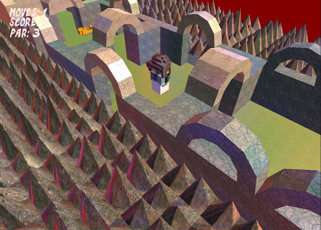 Boarder Town (itch) - кадр 3