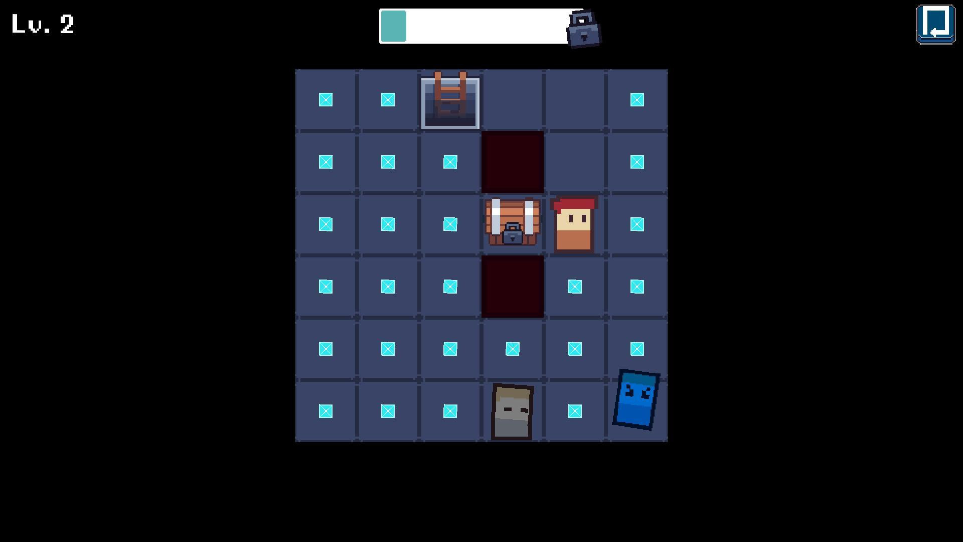 Dungeon Hopper (itch) - кадр 2