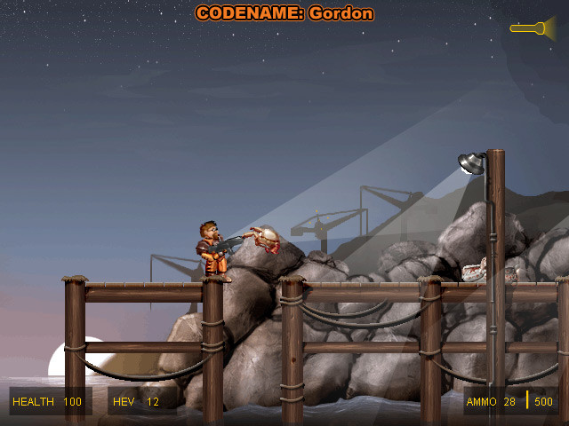 Codename: Gordon - кадр 9