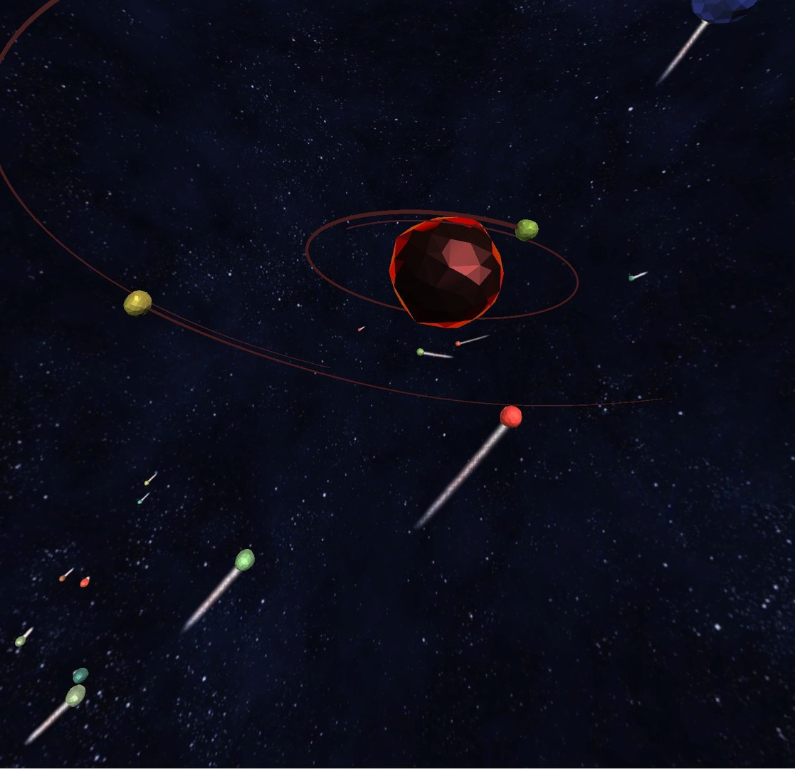 Chunky Orbits - кадр 2