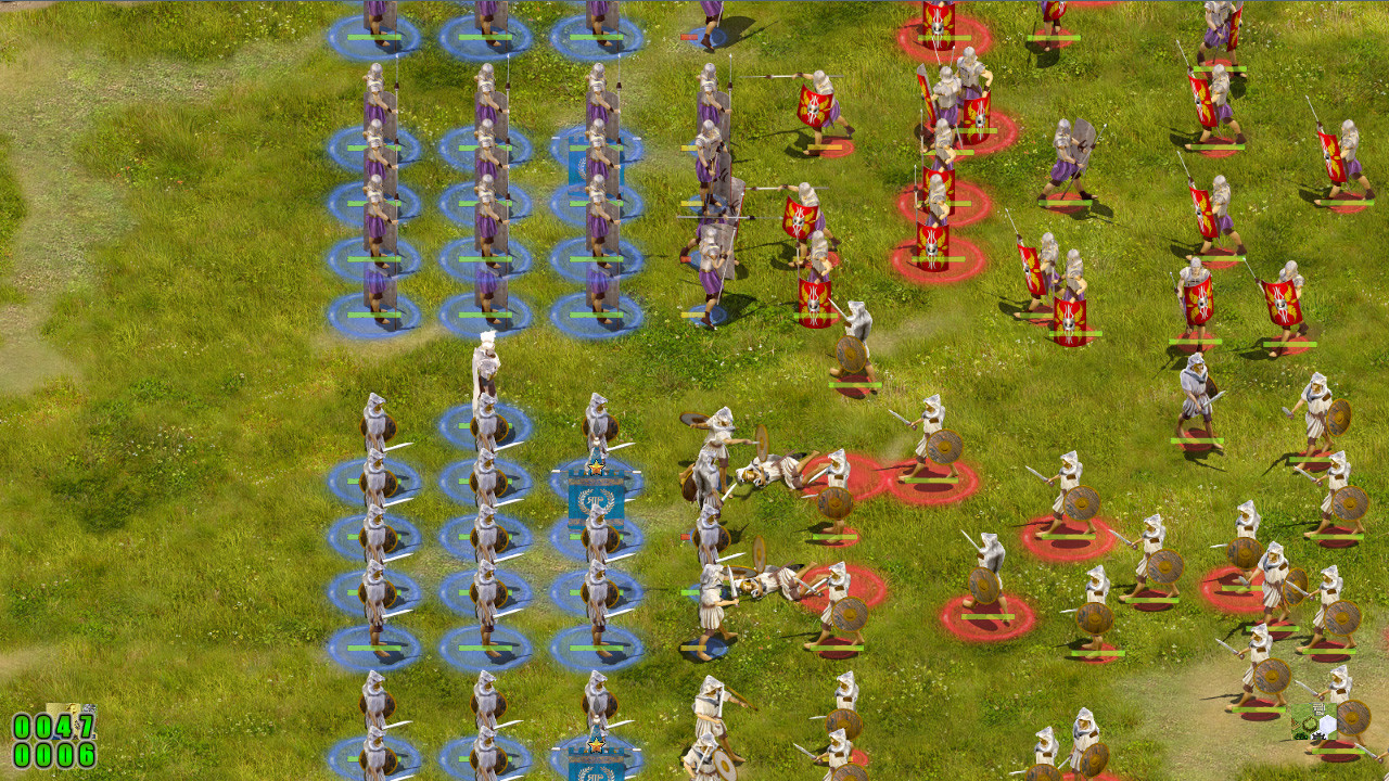 Retaliation Path of Rome - кадр 3
