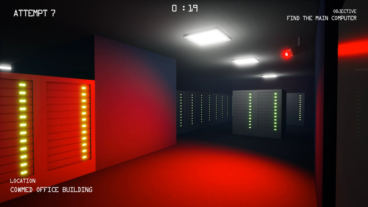EXON: The Impossible Challenge - кадр 1