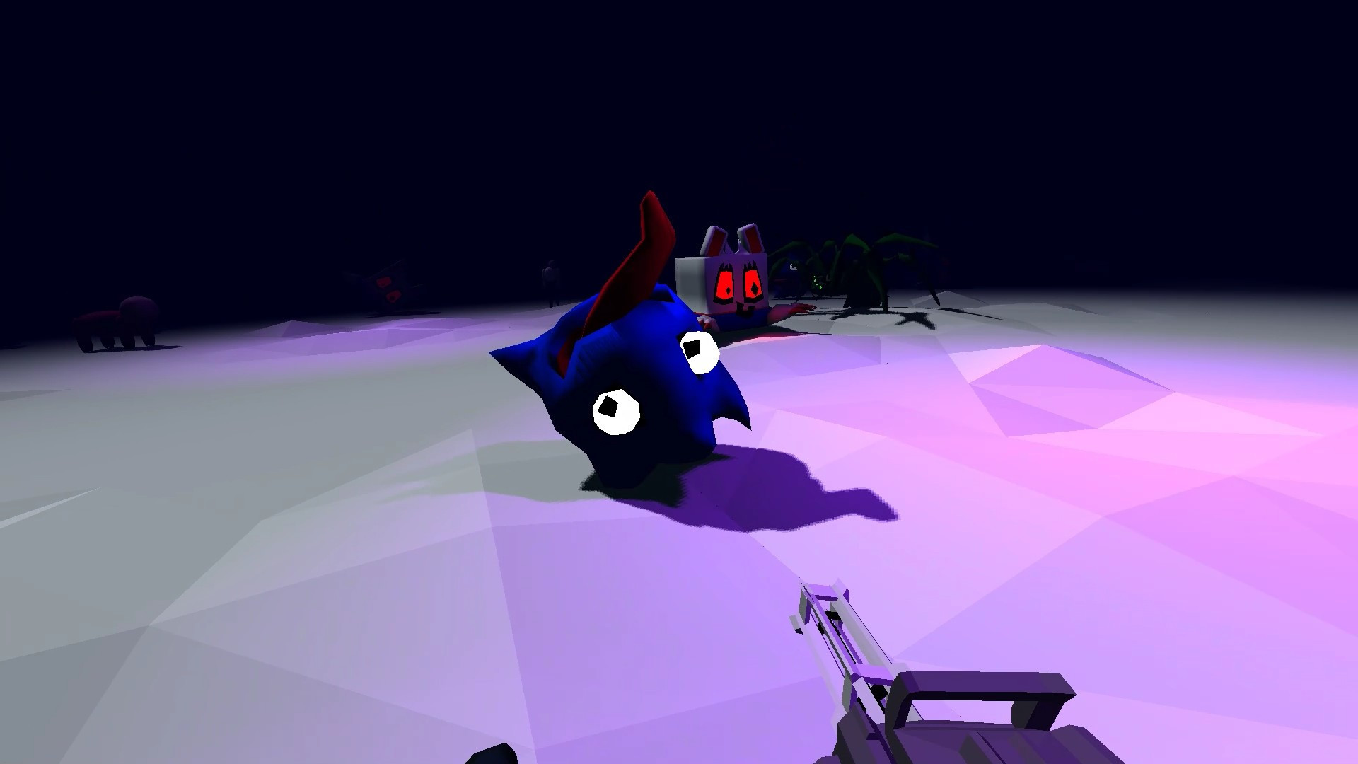 Project Huesos (itch) - кадр 2