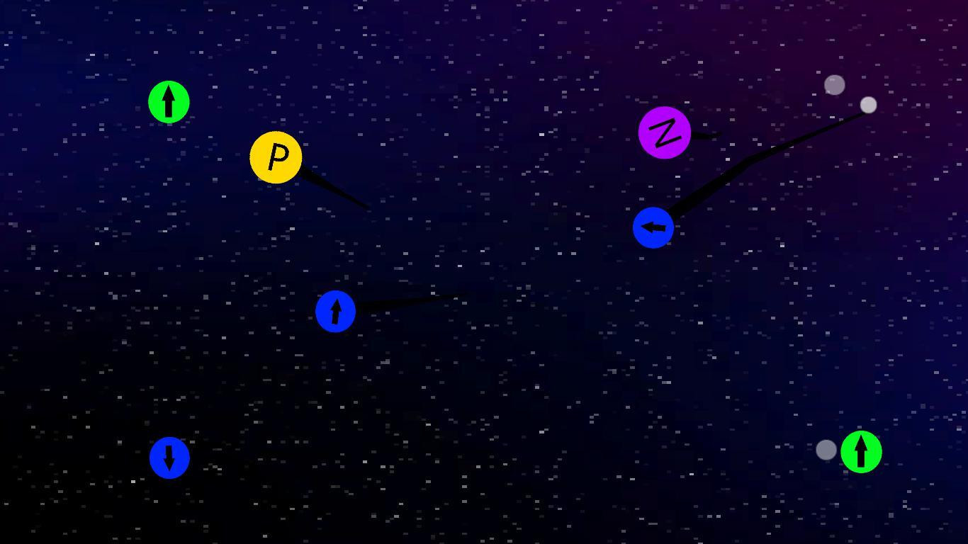 the universe, i think (itch) - кадр 1