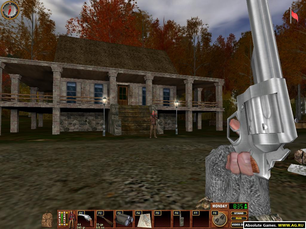 Cabela's Big Game Hunter 6 - кадр 5
