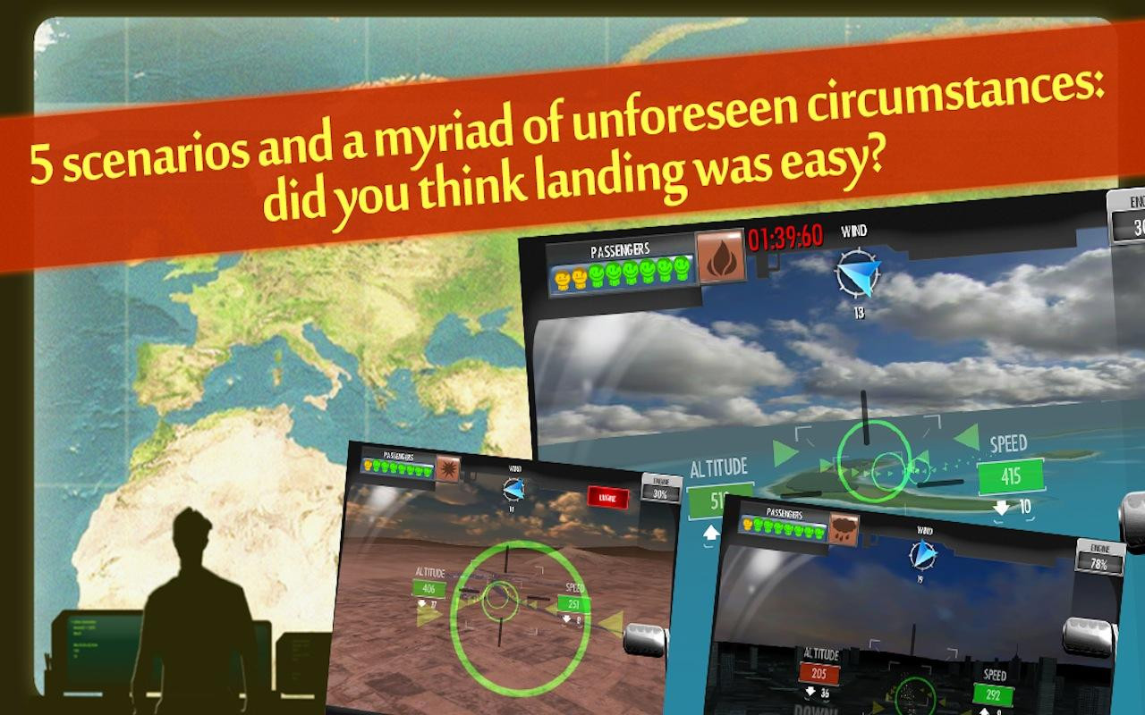 MAYDAY! Emergency Landing - кадр 4