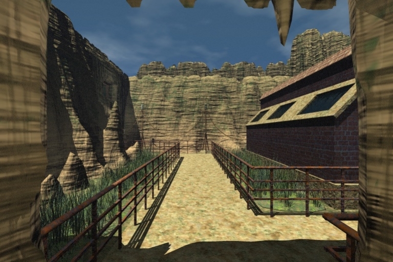 RHEM 3: The Secret Library - кадр 4