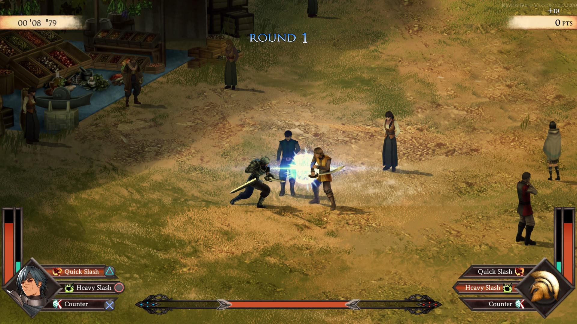 LEGRAND LEGACY: Tale of the Fatebounds - кадр 4