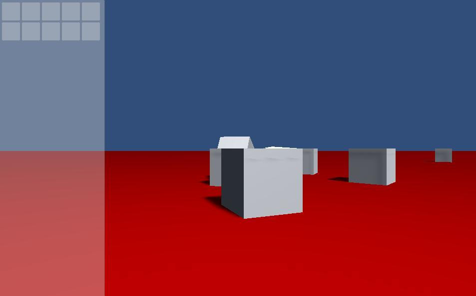 Cubes picker (itch) - кадр 1