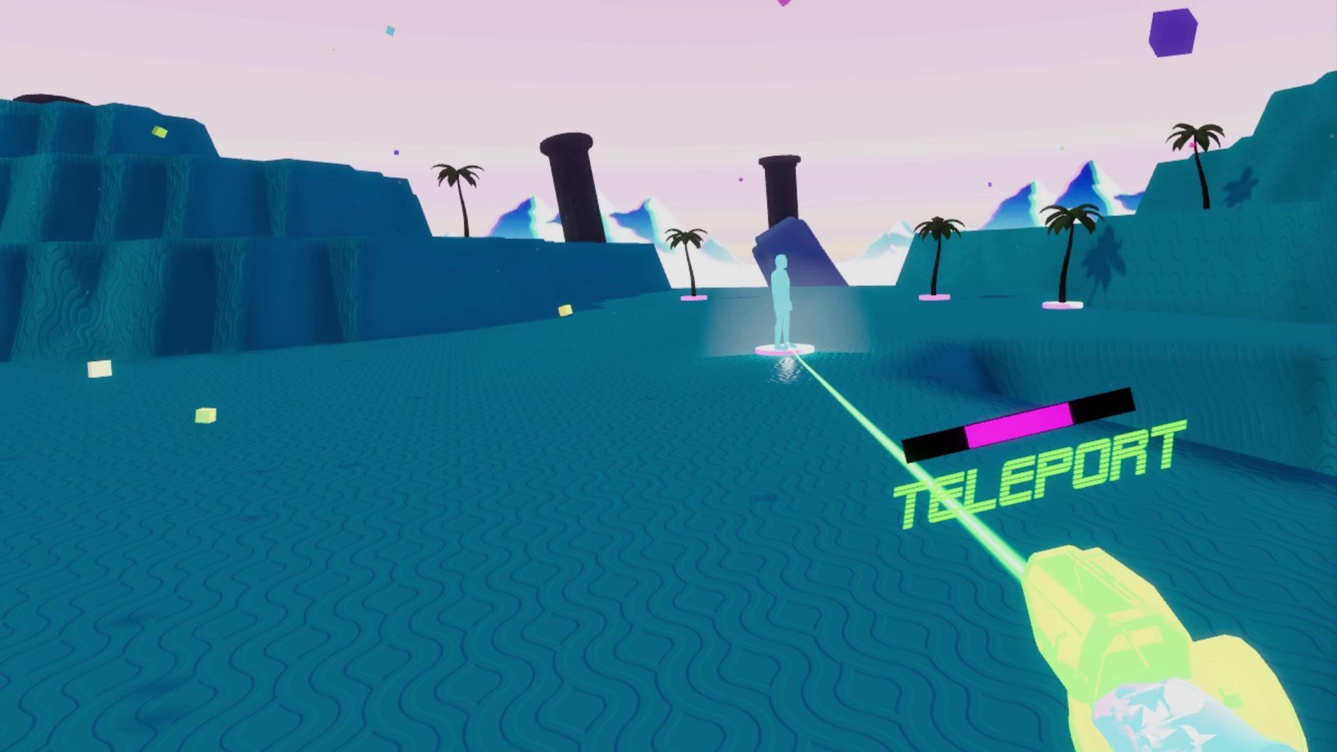 SENIL.NET (itch) - кадр 3