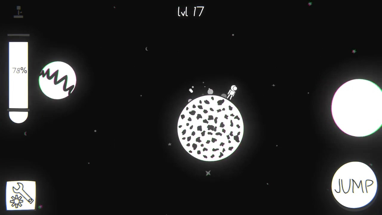 Super Space Jump Man - кадр 9