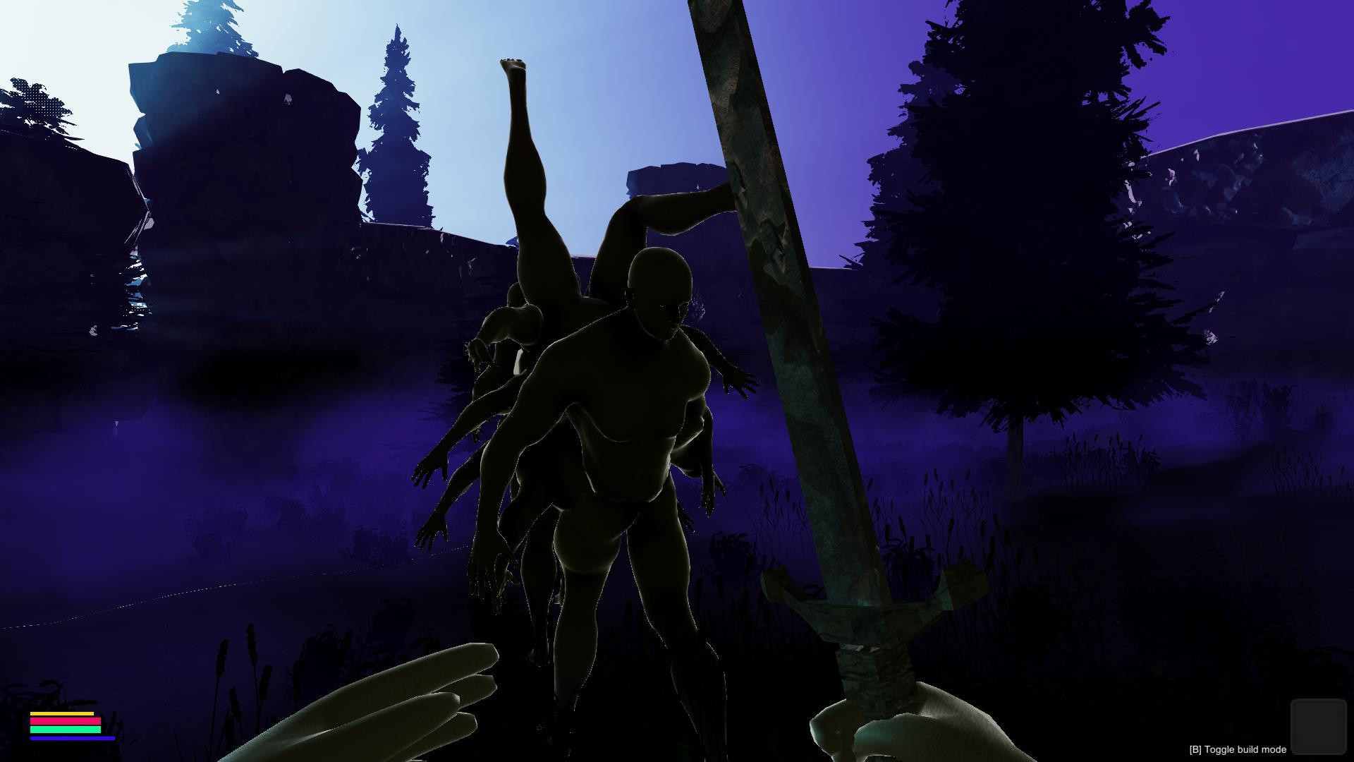 GEISTERBESCHWÖRER (itch) - кадр 4