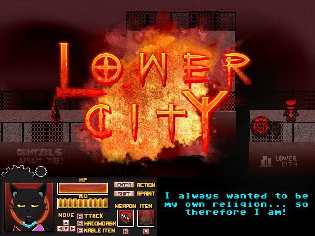 Perseverance: Full Clearance! (itch) - кадр 8