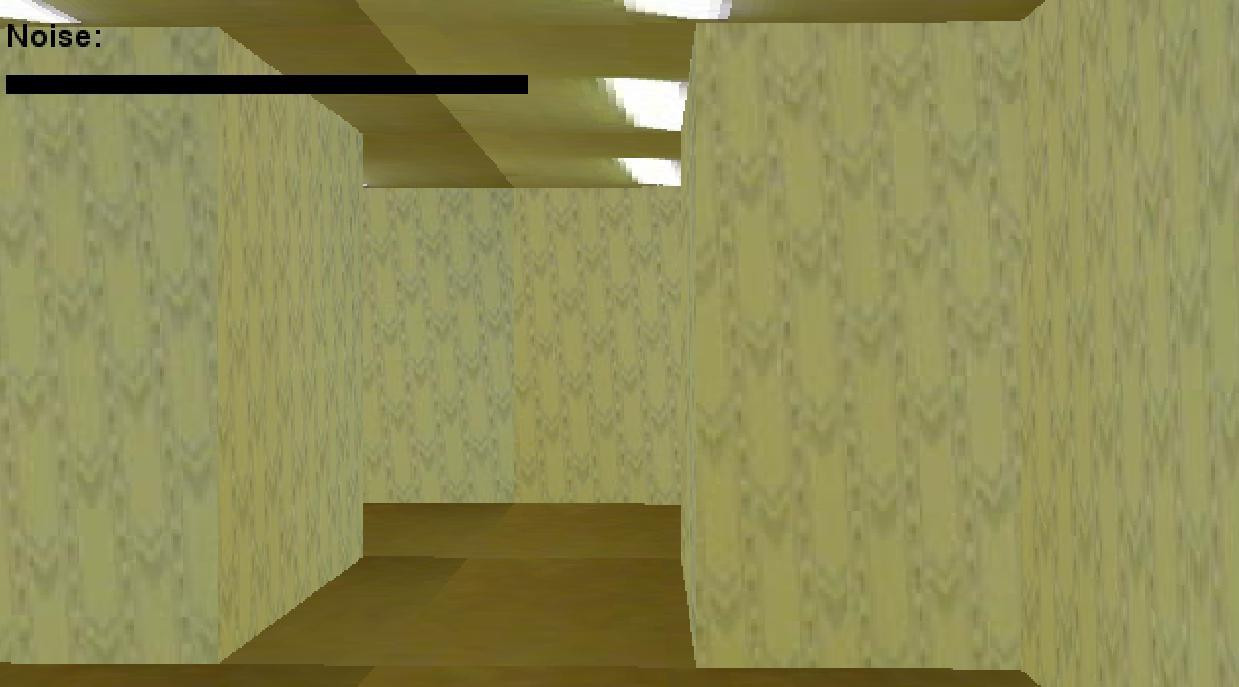 the Backrooms (itch) - кадр 2