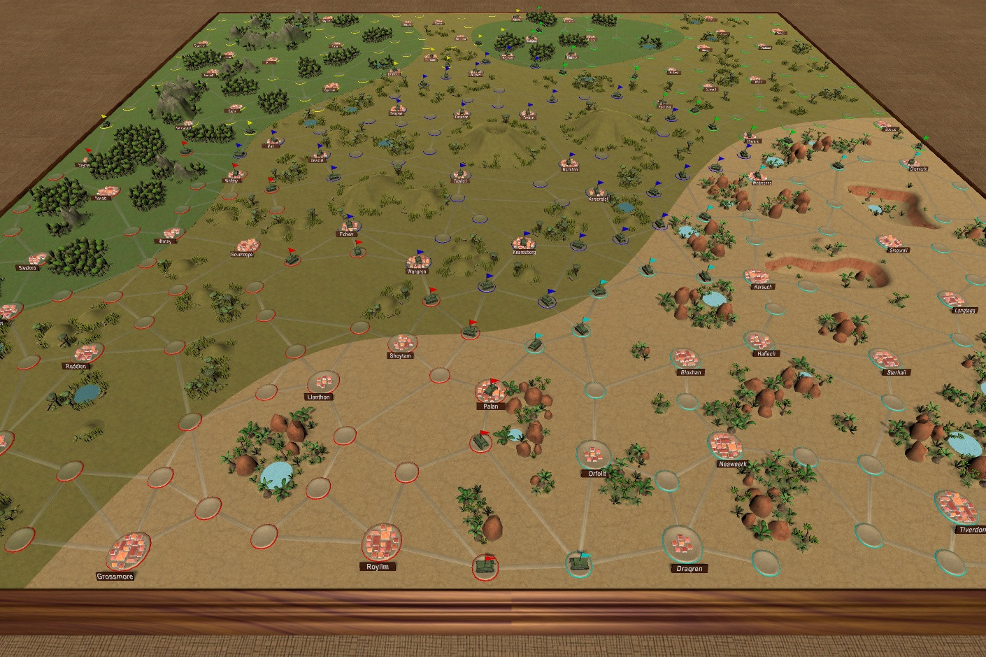Land Doctrine - кадр 11