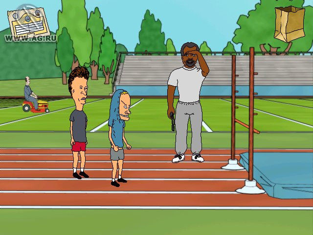 Beavis and Butt-Head Do U - кадр 13
