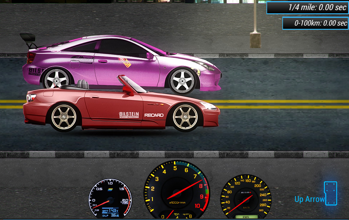 JDM Tuner Racing - кадр 3