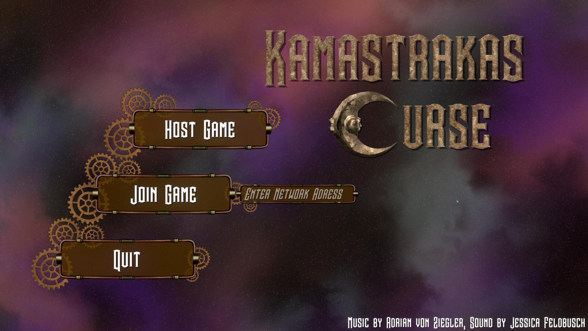 Kamastrakas Curse (itch) - кадр 2