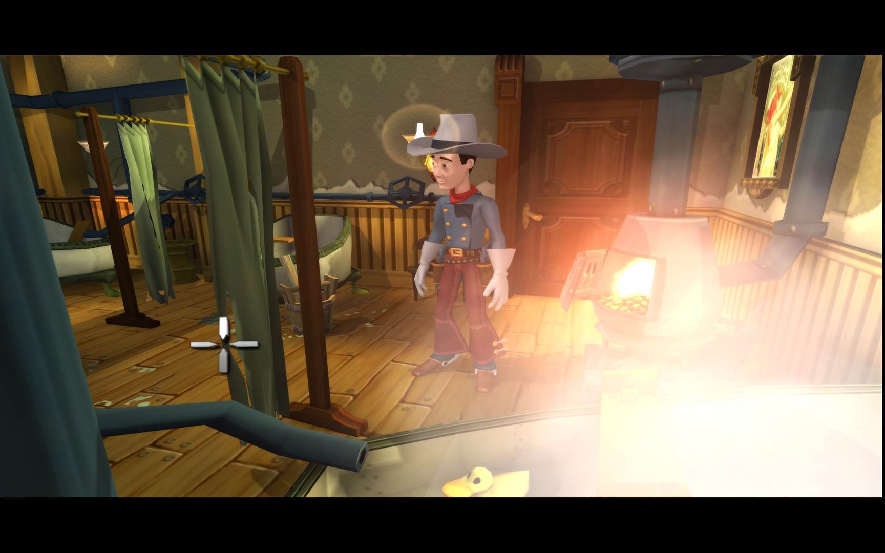 Fenimore Fillmore: The Westerner - кадр 5