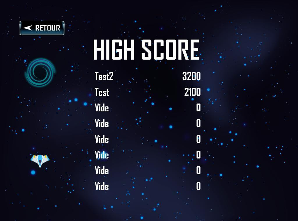 Asteroids: Lost in Space (itch) - кадр 2
