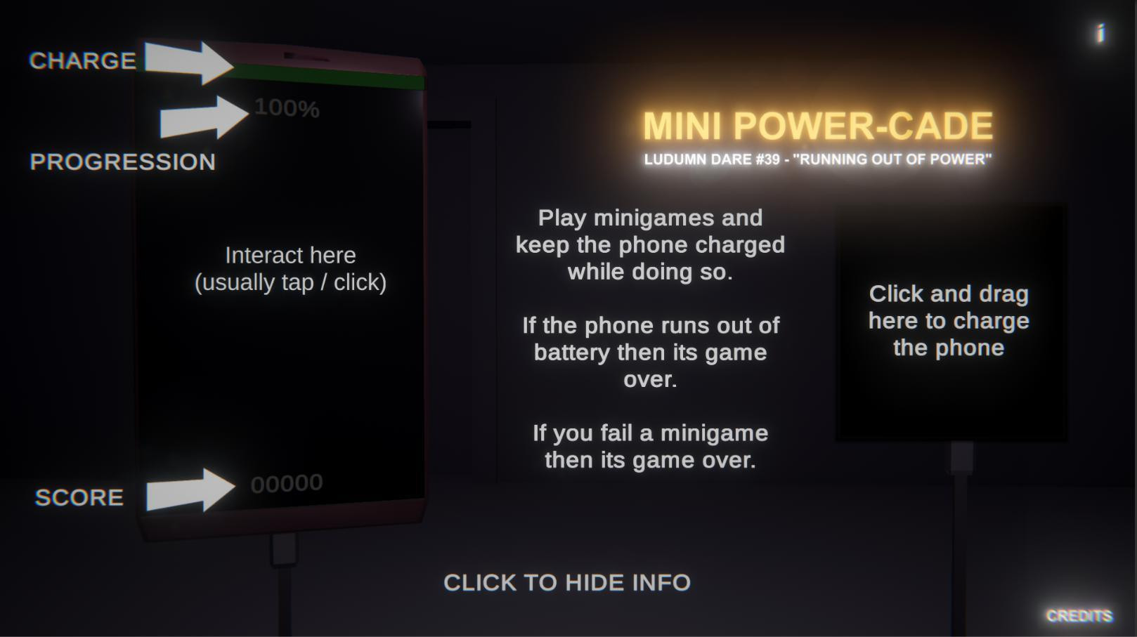 Mini Power-Cade (itch) - кадр 4