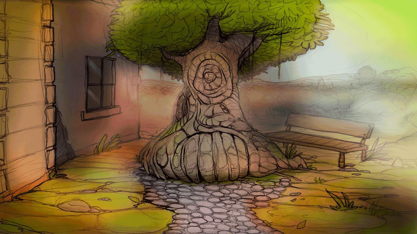 The Spirits of Kelley Family (itch) - кадр 1