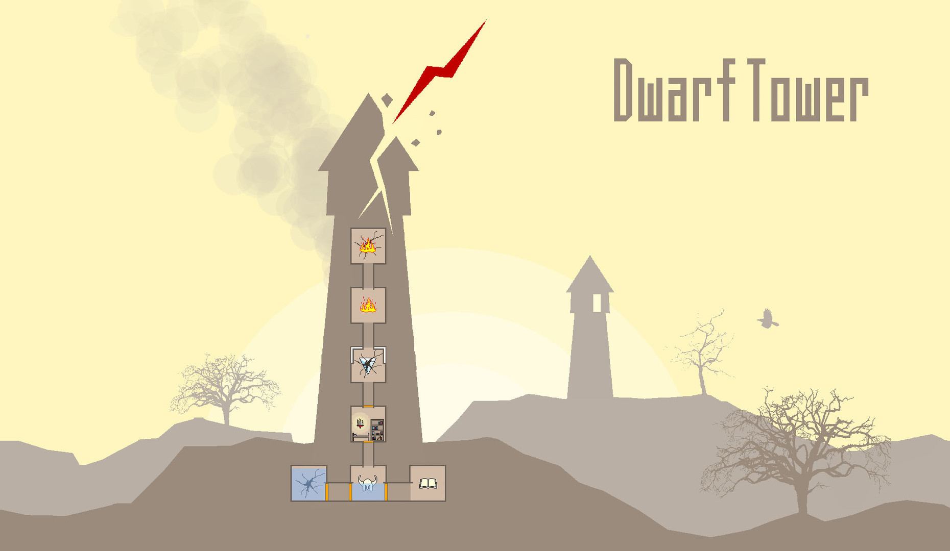 Dwarf Tower - кадр 2